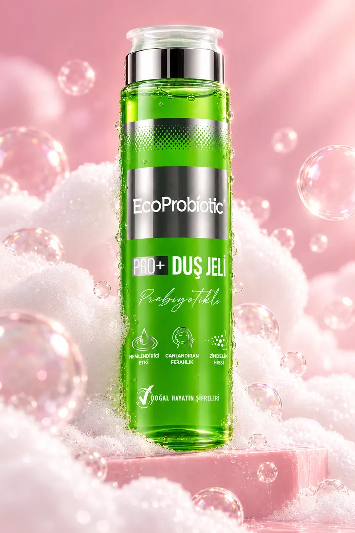EcoProbiotic duş jeli