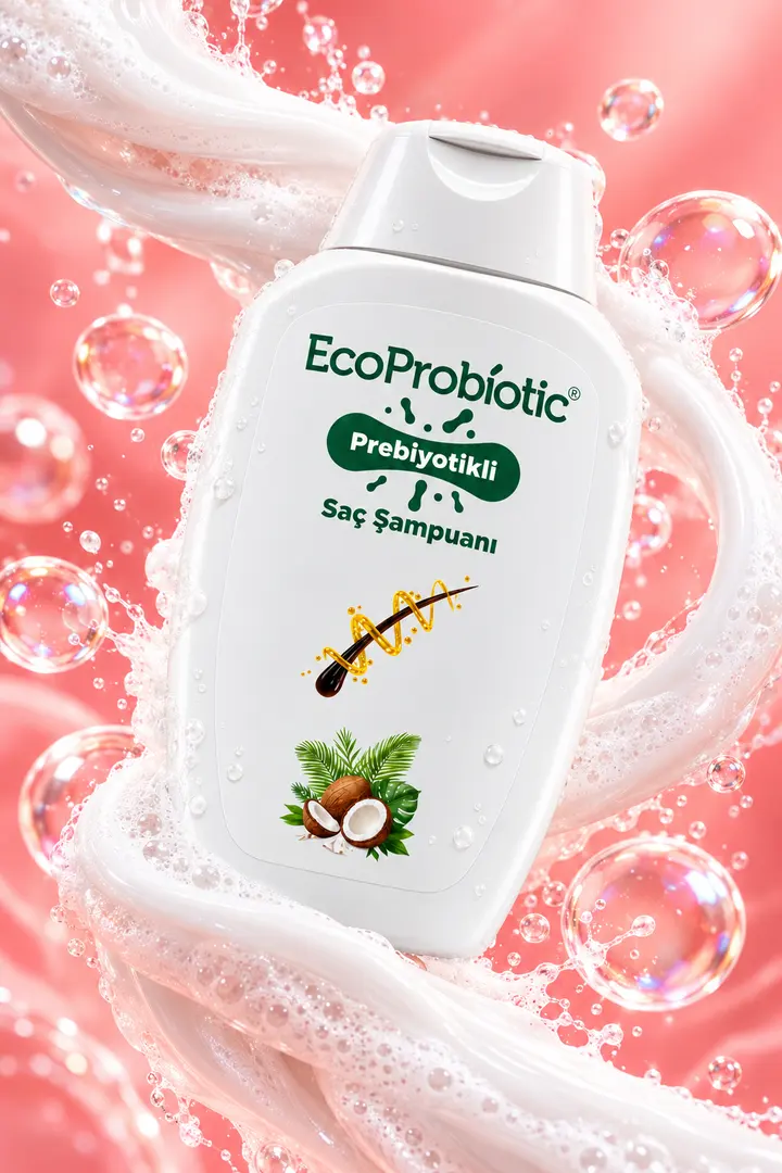 EcoProbiotic saç şampuanı